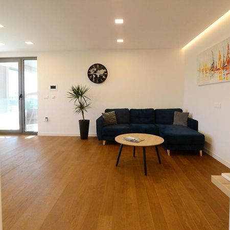 Апартаменты Novi Apartman Beti Blizu Plaze S Besplatnim Parkingom, Puntamika - Задар Экстерьер фото