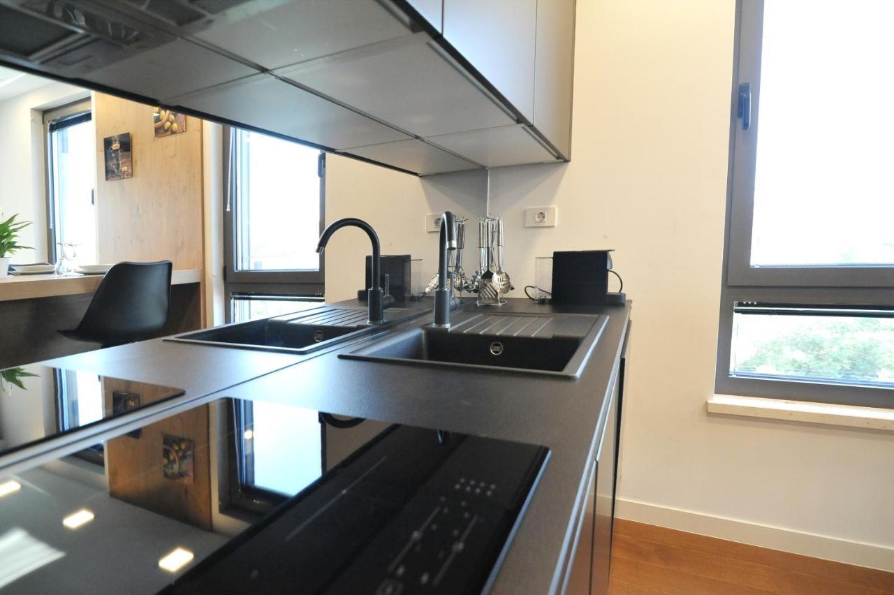 Апартаменты Novi Apartman Beti Blizu Plaze S Besplatnim Parkingom, Puntamika - Задар Экстерьер фото