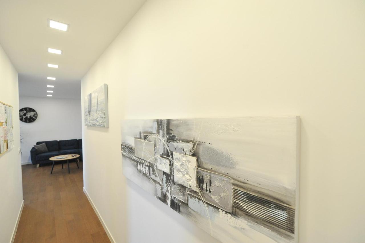 Апартаменты Novi Apartman Beti Blizu Plaze S Besplatnim Parkingom, Puntamika - Задар Экстерьер фото