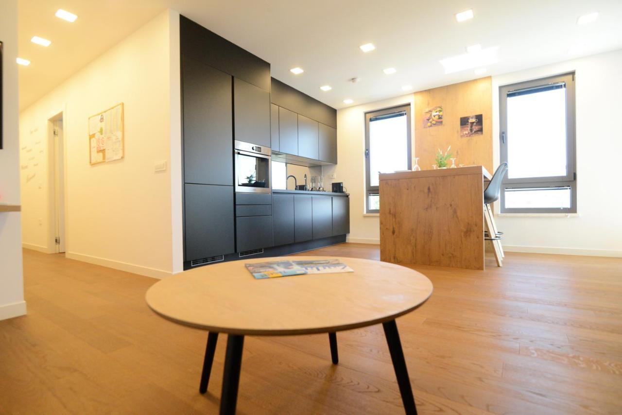Апартаменты Novi Apartman Beti Blizu Plaze S Besplatnim Parkingom, Puntamika - Задар Экстерьер фото