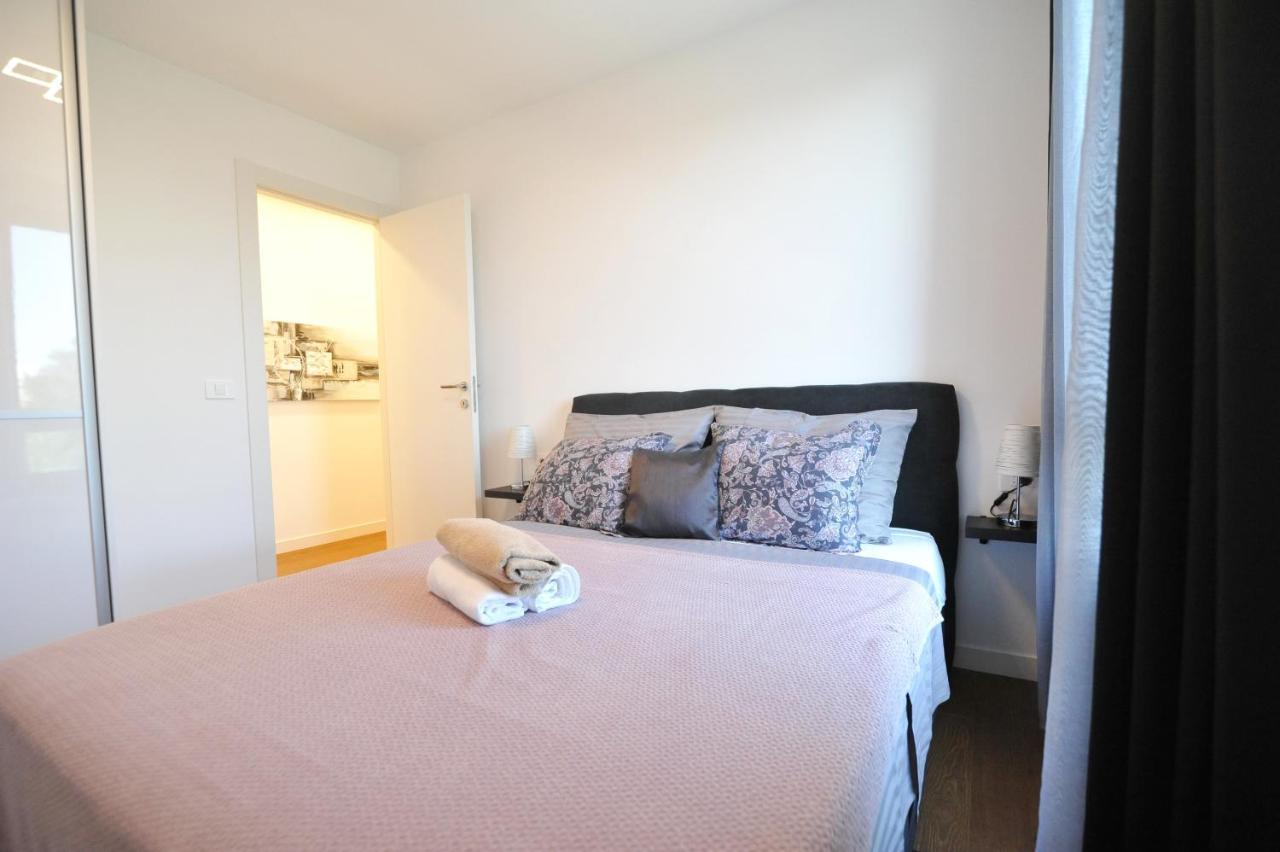 Апартаменты Novi Apartman Beti Blizu Plaze S Besplatnim Parkingom, Puntamika - Задар Экстерьер фото