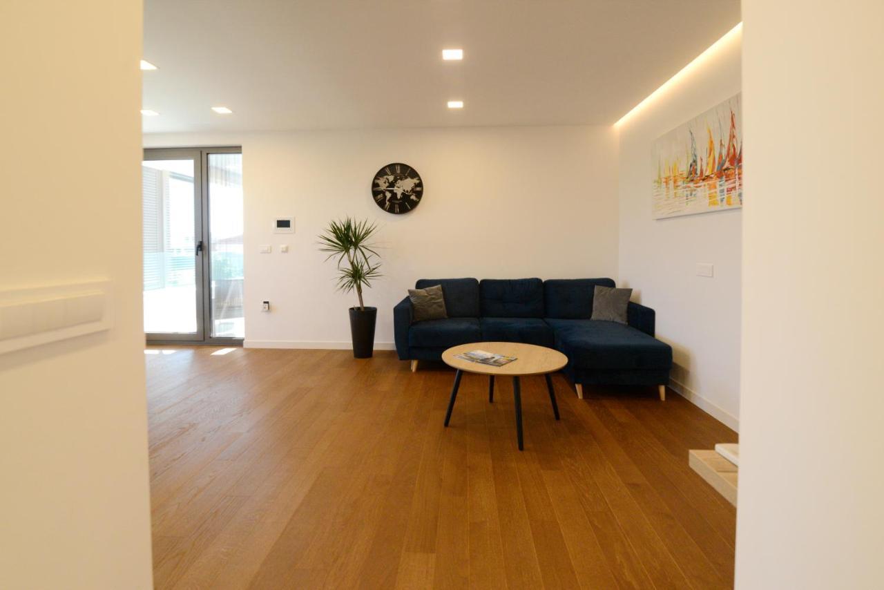 Апартаменты Novi Apartman Beti Blizu Plaze S Besplatnim Parkingom, Puntamika - Задар Экстерьер фото