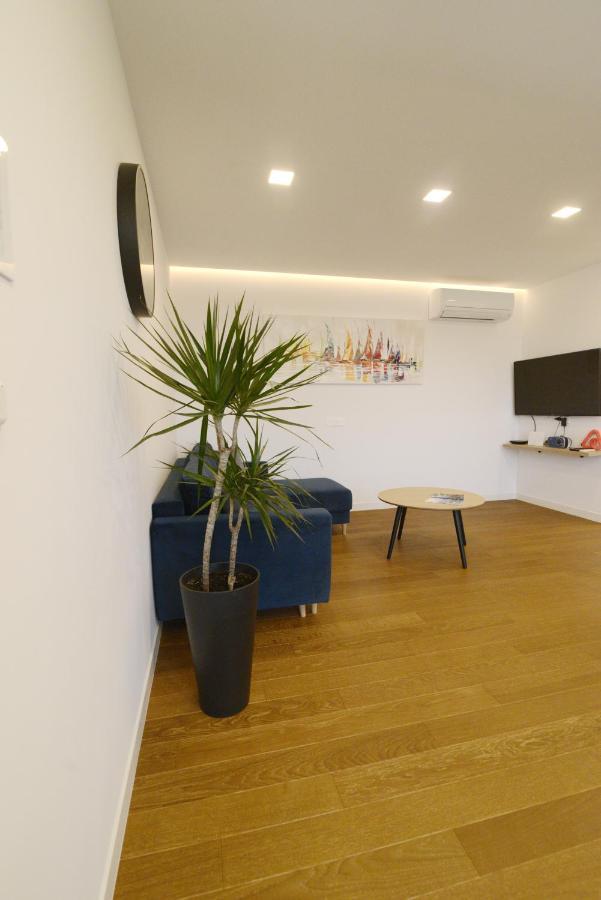 Апартаменты Novi Apartman Beti Blizu Plaze S Besplatnim Parkingom, Puntamika - Задар Экстерьер фото