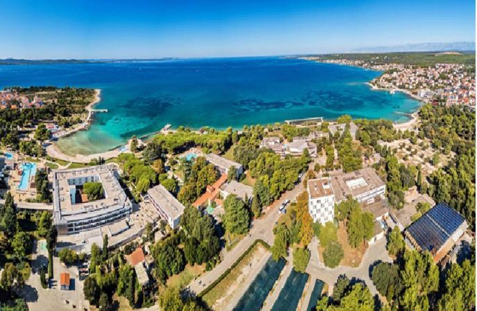 Апартаменты Novi Apartman Beti Blizu Plaze S Besplatnim Parkingom, Puntamika - Задар Экстерьер фото